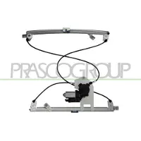 PRASCO RN325W042 Elektrischer Fensterheber Vorne Links für RENAULT Clio III Schrägheck (BR0/1, CR0/1) Clio III Kastenwagen (SB, SR)