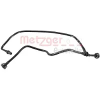 METZGER Kühlerschlauch Wasserschlauch passend für MERCEDES-BENZ GLE (W166) 4010492