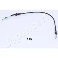 Japanparts Seilzug, Kupplungsbetätigung GC-138