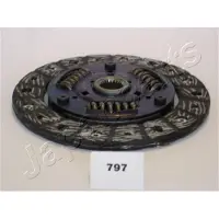 Japanparts Kupplungsscheibe DF-797