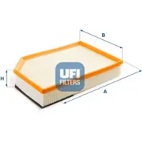 Ufi Luftfilter 30.022.00