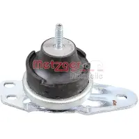 METZGER Lagerung, Motor [Hersteller-Nr. 8053950] für Peugeot, Citroën, Fiat