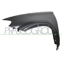 PRASCO Kotflügel me8343024 vorne links für Mercedes