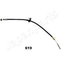 Japanparts Seilzug, Kupplungsbetätigung GC-619