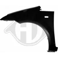 Diederichs Kotflügel [Hersteller-Nr. 1465007] für Ford