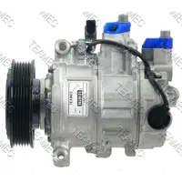 Teamec Klimakompressor 8629619
