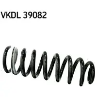 Skf Fahrwerksfeder VKDL 39082