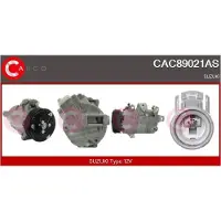 Casco Kompressor, Klimaanlage Brand New HQ CAC89021AS