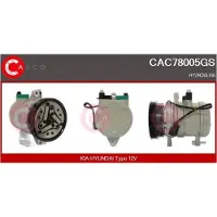 Casco Kompressor, Klimaanlage Genuine CAC78005GS