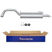 Hella Endschalldämpfer Easy2Fit PARTNERED with Faurecia 8LD 366 036-831