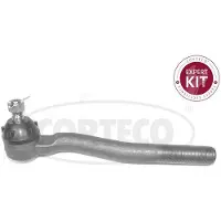 CORTECO Spurstangenkopf Spurstange für JEEP GRAND CHEROKEE II (WJ, WG) Vorne Rechts 49400090