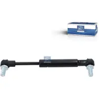 DT Spare Parts Gasfeder Motorhaubendämpfer 1.23366