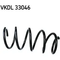 Skf Fahrwerksfeder VKDL 33046