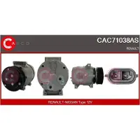 Casco Kompressor, Klimaanlage Brand New HQ CAC71038AS