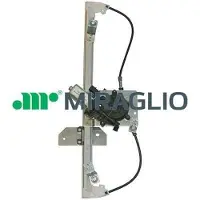 MIRAGLIO 30/1731 Elektrischer Fensterheber Vorne Links für DACIA DUSTER für RENAULT Duster (HS) Sandero / Stepway I (BS)