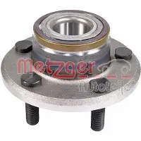 METZGER Radlagersatz WM 2299