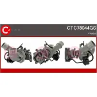 Casco Lader, Aufladung Genuine CTC78044GS