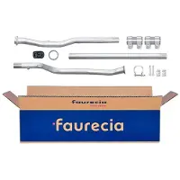 Hella Abgasrohre [Hersteller-Nr. 8LA366001-631] für Citroën, Peugeot