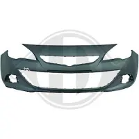 Diederichs Stoßfänger HD Priority Parts 1807850