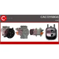 Casco Kompressor, Klimaanlage Genuine CAC72150GS