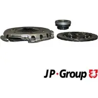 JP GROUP Kupplungssatz Kupplung für OPEL Corsa B Schrägheck (S93) 1230400110