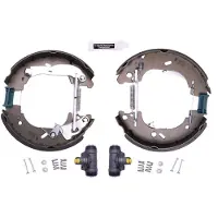 Hella Bremsbackensatz Shoe Kit Pro 8DB 355 004-681