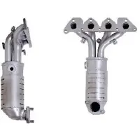 VEGAZ Katalysator HYUNDAI,KIA HUK-947 2851023260,2851023250
