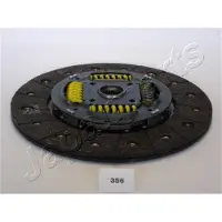 Japanparts Kupplungsscheibe DF-356