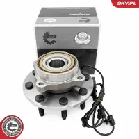 ESEN SKV Radlagersatz Vorne Rechts Vorne Links für DODGE Ram 1500 Extended Crew Cab Pickup 205mm 29SKV586