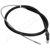 Japanparts Seilzug, Feststellbremse BC-0924