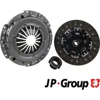 JP GROUP Kupplungssatz Kupplung für AUDI A3 Schrägheck (8L1) 1130403810