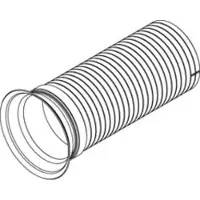 DINEX Abgasrohr 55201