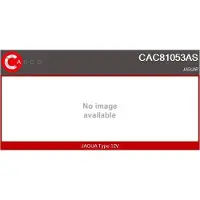 Casco Kompressor, Klimaanlage Brand New HQ CAC81053AS