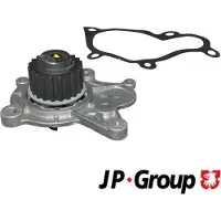 JP GROUP Wasserpumpe [Hersteller-Nr. 3514100200] für Kia, Hyundai