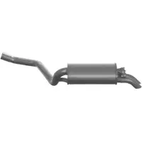 VEGAZ Endschalldämpfer MERCEDES-BENZ MS-156IMA 2014903815 Endtopf,Auspuff Endtopf,Nachschalldämpfer,ESD