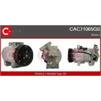 Casco Kompressor, Klimaanlage Genuine CAC71065GS