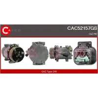 Casco Kompressor, Klimaanlage Genuine CAC52157GS