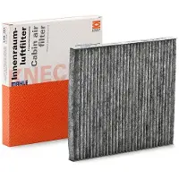 Knecht Innenraumluftfilter mit Aktivkohle MAHLE LAK 301