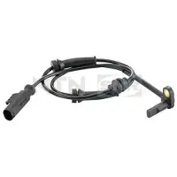 SNR ABS Sensor Raddrehzahl Vorne Rechts für FIAT QUBO (225) ASB158.03
