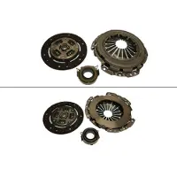 KAWE Kupplungssatz Kupplung für TOYOTA Yaris Schrägheck (P1) 960641