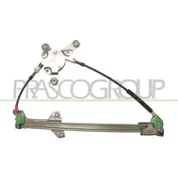 PRASCO AD031W024 Elektrischer Fensterheber Vorne Links für AUDI 100 Limousine (4A2, C4) A6 Avant (4A5, C4) A6 Limousine (4A2, C4) 100 Avant (4A5, C4)