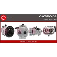 Casco Kompressor, Klimaanlage Genuine CAC52004GS