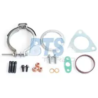 BTS Turbo T931462ABS Montagesatz Turbolader für LAND ROVER Defender SUV (L316) Defender Pickup (L316) Defender SUV Cabrio (L316)