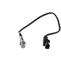 Valeo Lambdasonde für JEEP WRANGLER III (JK) vor-Kat nach-Kat Planarsonde Breitband-Lambda-Sonde Beheizt 570mm 368255