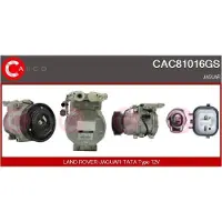 Casco Kompressor, Klimaanlage Genuine CAC81016GS