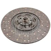 FEBI BILSTEIN Bilstein Kupplungsscheibe 105121