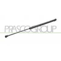 PRASCO TY3209054 Gasfeder Heckklappendämpfer für TOYOTA Yaris Schrägheck (P1) 502mm