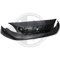 Diederichs Stoßfänger [Hersteller-Nr. 4298039] für Peugeot