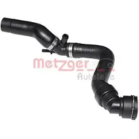 METZGER Autoteile Kühlerschlauch [Hersteller-Nr. 2420464] für VW, Seat, Audi