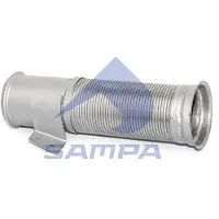 SAMPA Abgasrohr 041.379